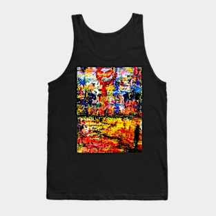 The walk Tank Top